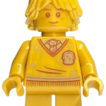 - LEGO Ron Weasley - 20th Anniversary Pearl Gold (hp294)