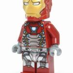 - LEGO Iron Man - Mark 47 Armor (sh0405)