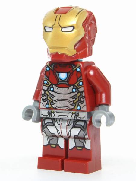 LEGO Iron Man - Mark 47 Armor (sh0405)