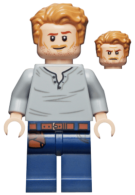 LEGO Owen Grady (jw048)