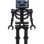- LEGO Wither Skeleton (min025)