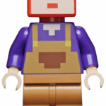 - LEGO Farmhand (min099)
