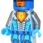- LEGO Royal Soldier / King's Guard (nex024)