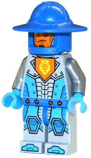 LEGO Royal Soldier / King's Guard (nex024)