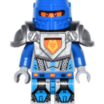 - LEGO Royal Soldier / King's Guard (nex040)