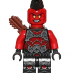 - LEGO Flame Thrower (nex052)