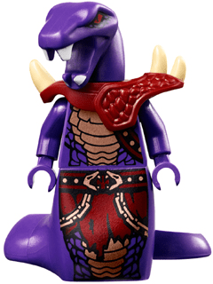 LEGO  Chop'rai (njo0113)