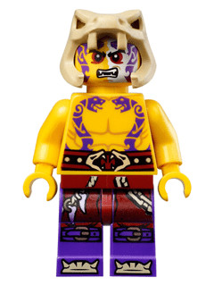 LEGO Sleven (njo0115)