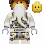 - LEGO Wu Sensei - Skybound (njo0208)