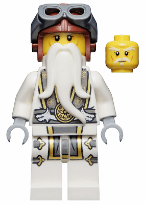 LEGO Wu Sensei - Skybound (njo0208)