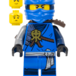 - LEGO Jay (Honor Robe) - Day of the Departed (njo0258)