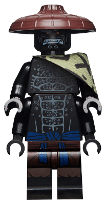 LEGO Jungle Garmadon - The LEGO Ninjago Movie (njo0310)