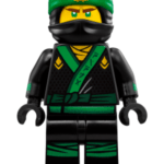 - LEGO Lloyd - The LEGO Ninjago Movie (njo0312)