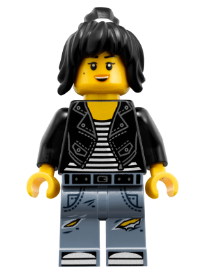 LEGO Nya -  High School Outfit  (njo0355)