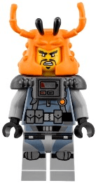 LEGO Crusty (njo0369)