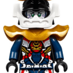 - LEGO Samurai X (Pixal) (njo0390)