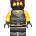 - LEGO Cole - Sons of Garmadon (njo0455)