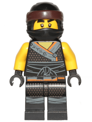 LEGO Cole - Sons of Garmadon (njo0455)