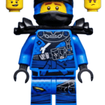- LEGO Jay with Armor (njo0459)