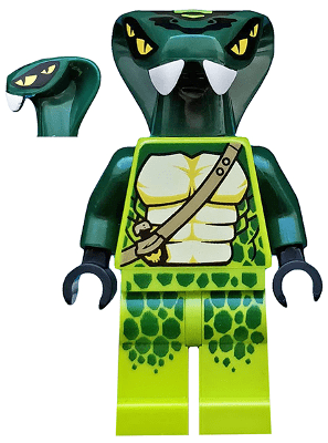 LEGO Spitta (njo0498)