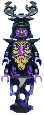 LEGO Overlord - Legacy (njo0501)