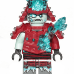 - LEGO Blizzard Warrior / Samurai (njo0518)
