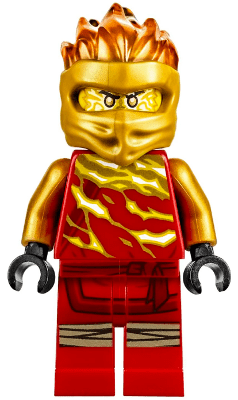 LEGO Kai FS (Spinjitzu Slam) (njo0530)