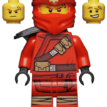 - LEGO Kai - Secrets of the Forbidden Spinjitzu (njo0531)