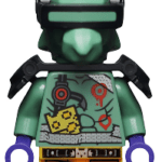 - LEGO Hausner (njo0573)