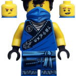 - LEGO Jay - Legacy, Rebooted (njo0576)