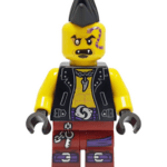 - LEGO Eyezor (njo0639)