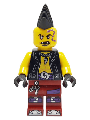 LEGO Eyezor (njo0639)
