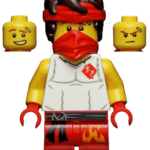 - LEGO Kai - Legacy (njo0643)