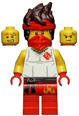 LEGO Kai - Legacy (njo0643)