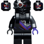 - LEGO Nindroid Warrior (njo0653)