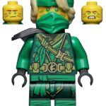 - LEGO Lloyd - The Island (njo0682)