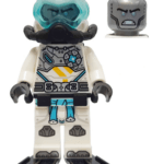 - LEGO Zane - Seabound (njo0699)