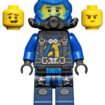 - LEGO Jay - Seabound (njo0701)