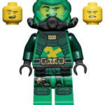 - LEGO Lloyd - Seabound (njo0702)
