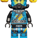 - LEGO Nya - Seabound (njo0703)