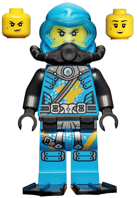 LEGO Nya - Seabound (njo0703)