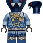 - LEGO Mezmo - Legacy (njo0709)
