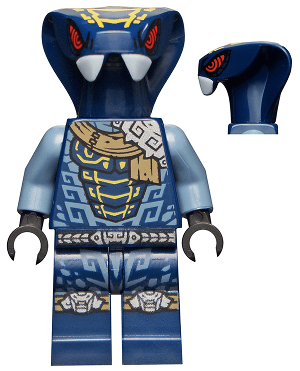 - LEGO Mezmo - Legacy (njo0709)