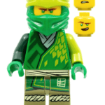 - LEGO Lloyd - Core (njo0715)