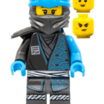 - LEGO Nya - Core (njo0726)