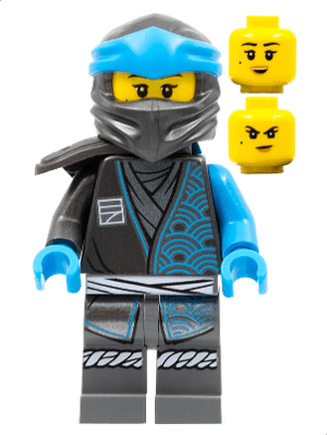 LEGO Nya - Core (njo0726)