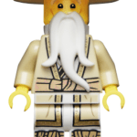 - LEGO Wu Sensei - Core (njo0741)