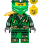 - LEGO Lloyd - Crystalized (njo0767)