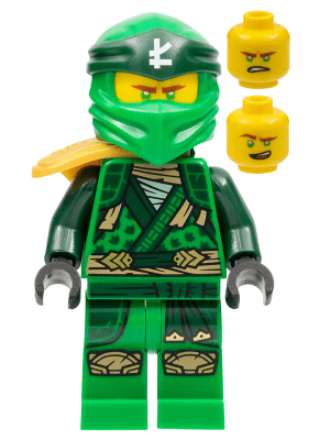 LEGO  Lloyd - Crystalized (njo0767)