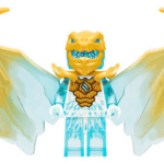 - LEGO Zane - Golden Dragon (njo0770)